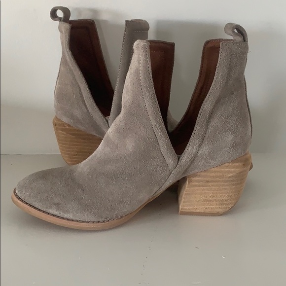 Jeffery Campbell Orwell Boots - Picture 4 of 8